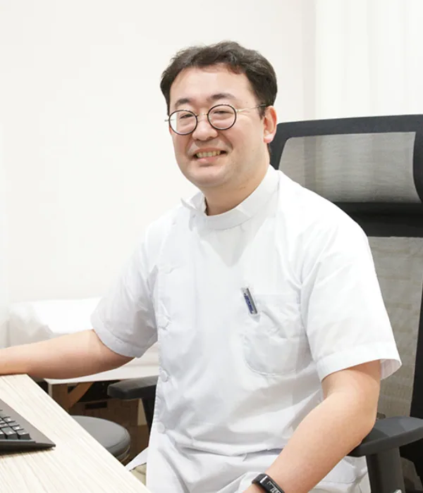 院長 佐久間 航