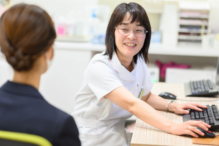 術前の診察は無料