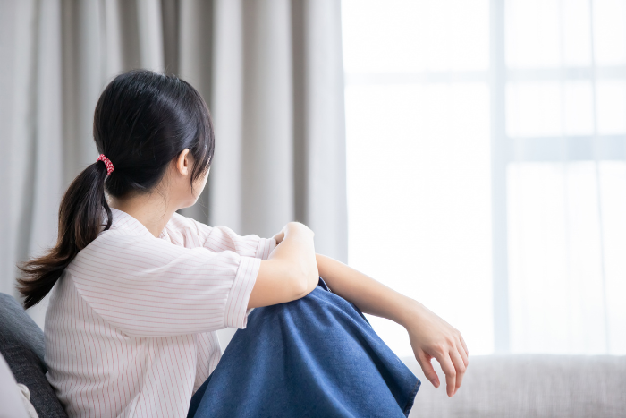 女性のイメージ